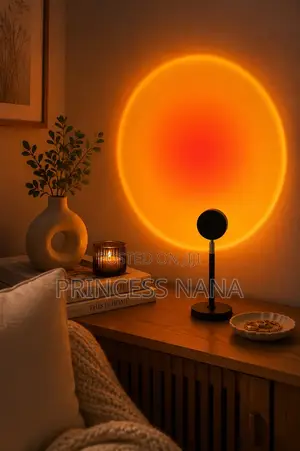 Quality Sunset Lamp