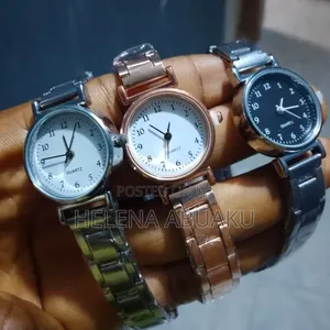 Ladies Wrist Watches