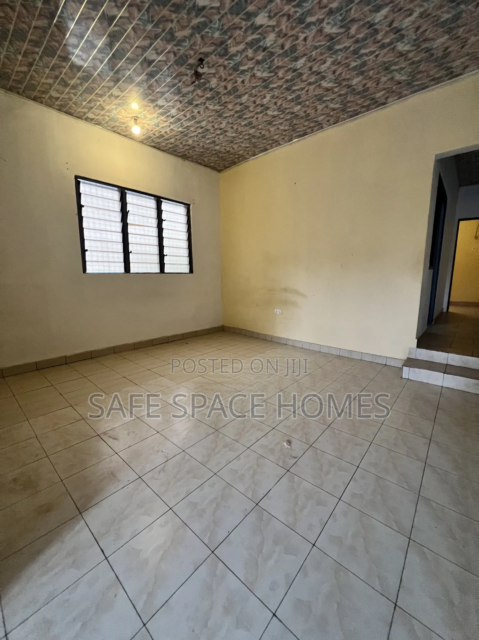 1bdrm Apartment in Burma Camp for rent