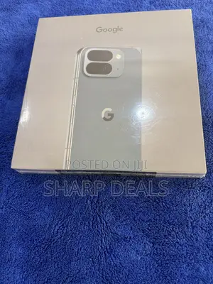 New Google Pixel 10 Pro Fold 256 GB Blue