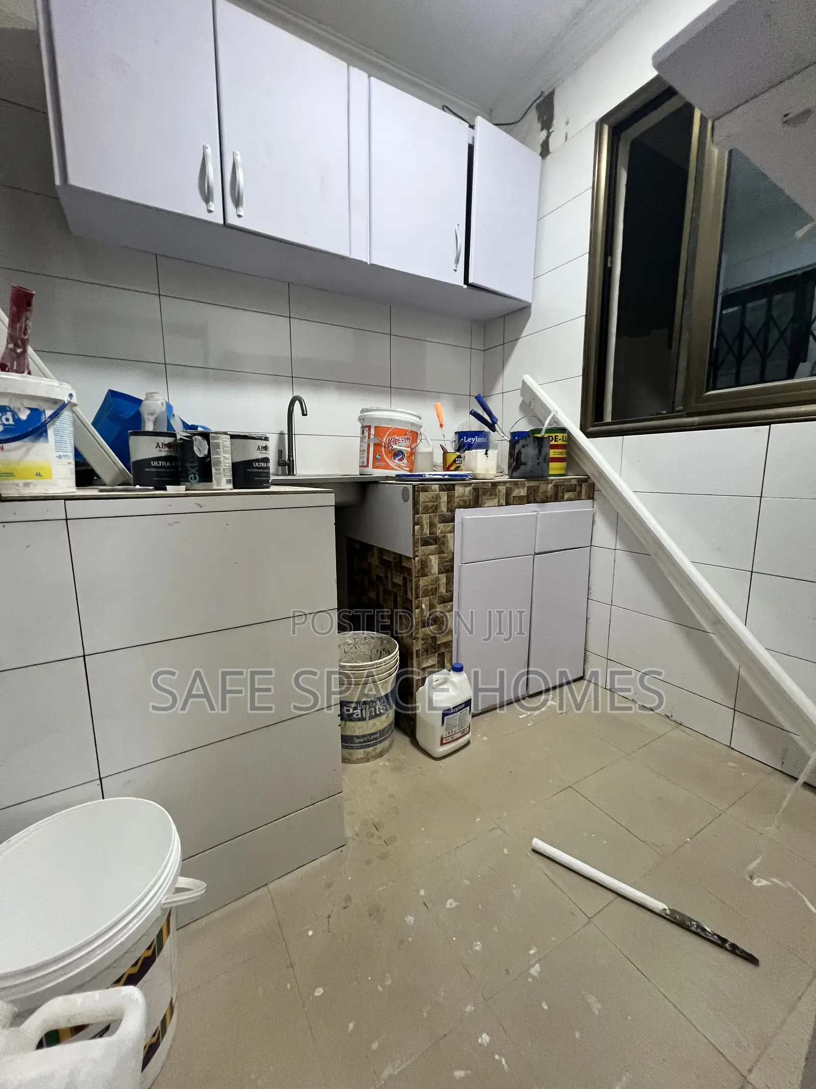 1bdrm Apartment in Burma Camp for rent