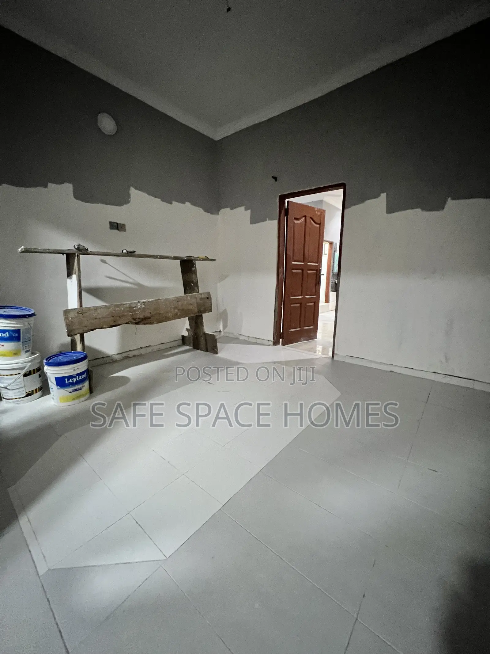 1bdrm Apartment in Burma Camp for rent