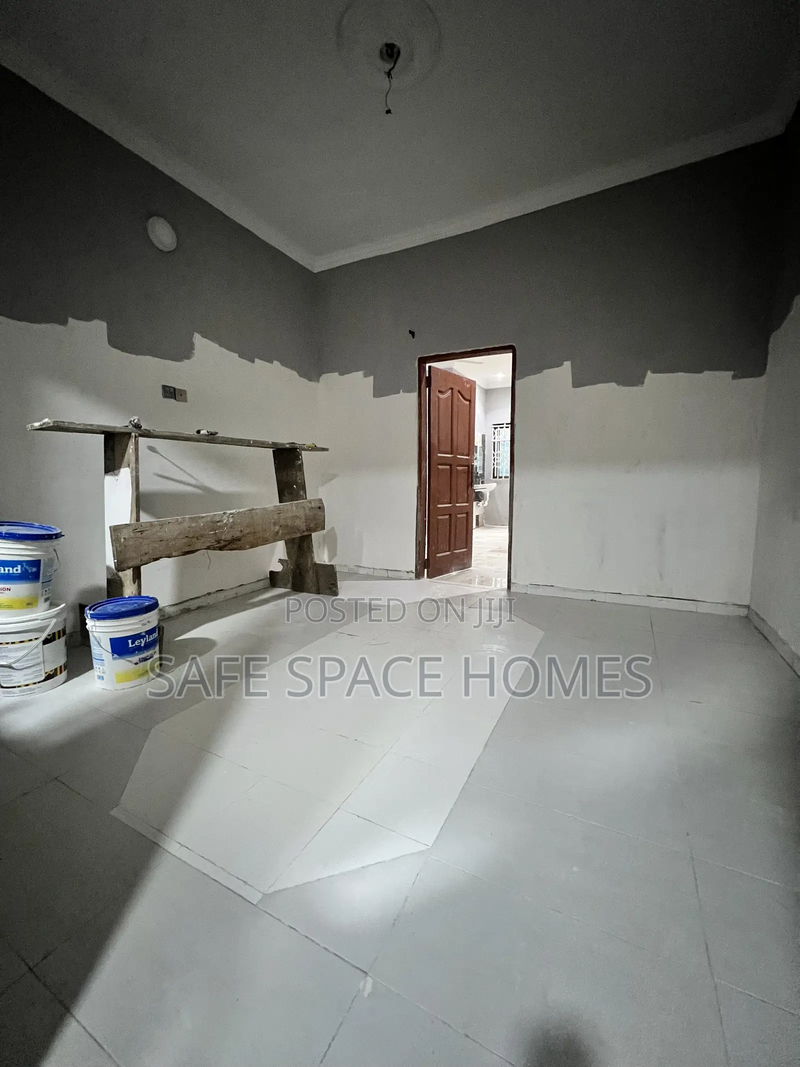 1bdrm Apartment in Burma Camp for rent