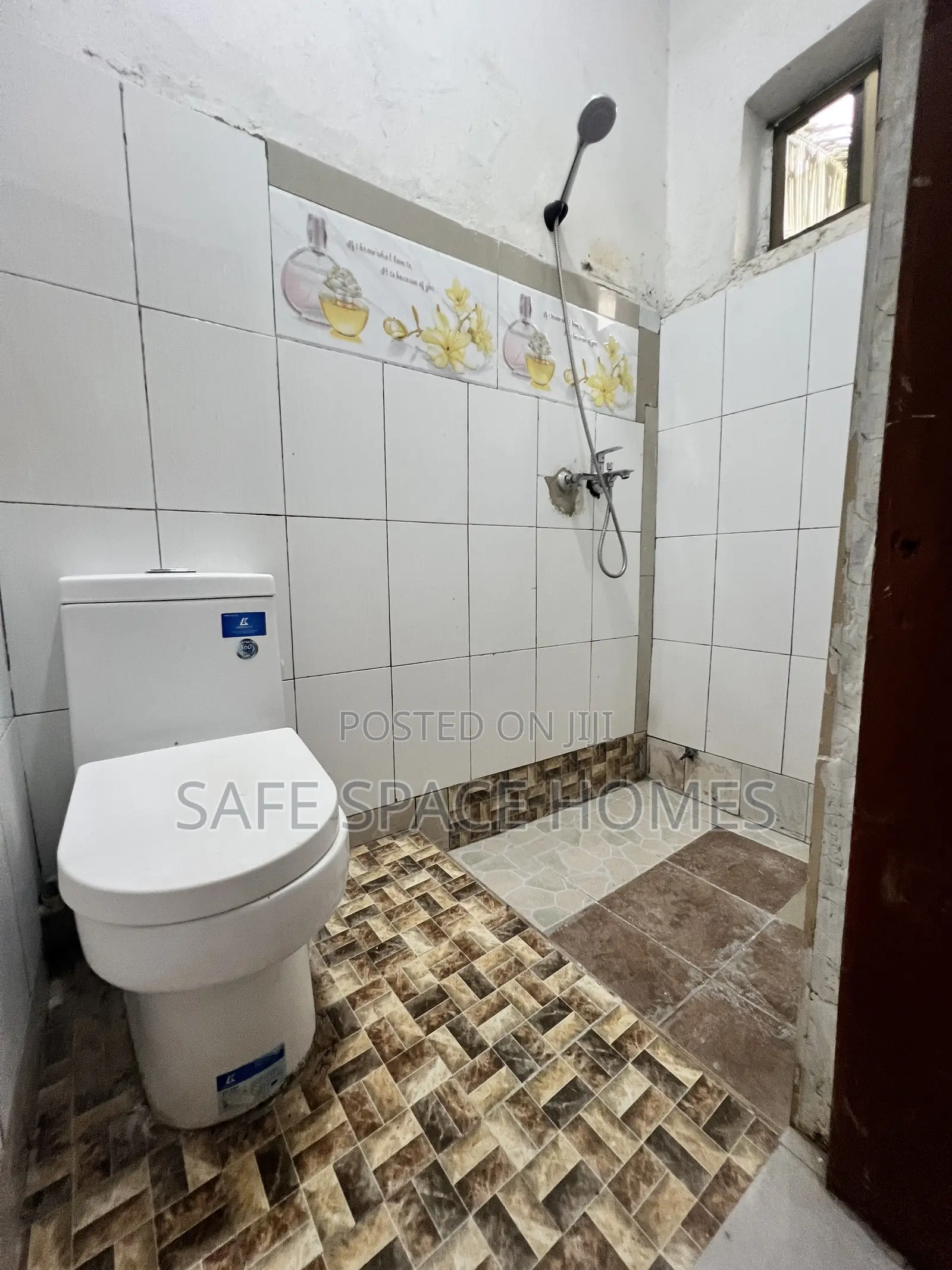 1bdrm Apartment in Burma Camp for rent