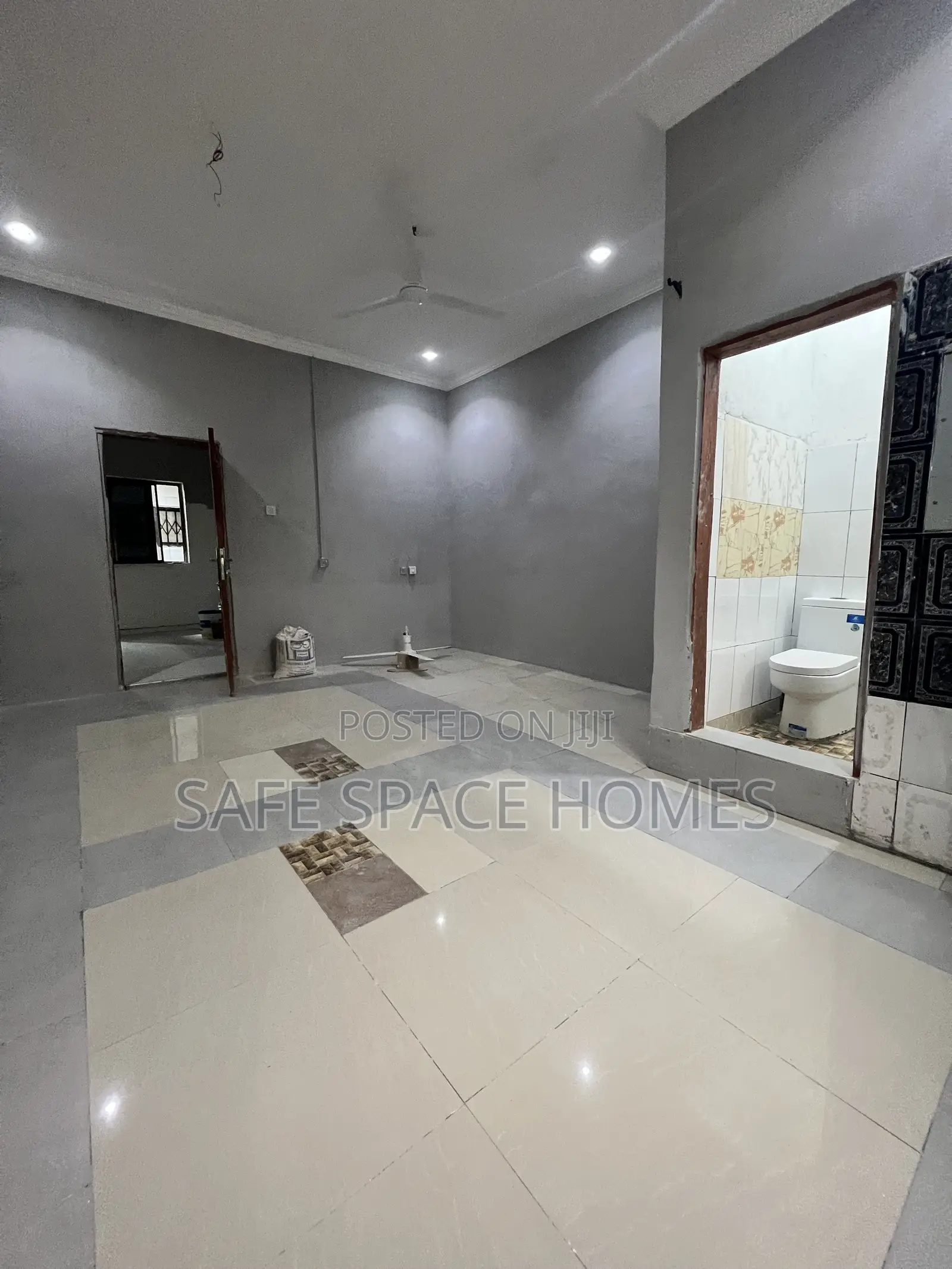 1bdrm Apartment in Burma Camp for rent