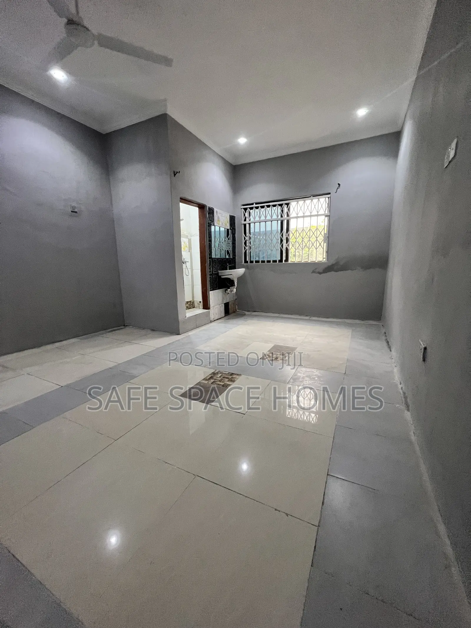 1bdrm Apartment in Burma Camp for rent