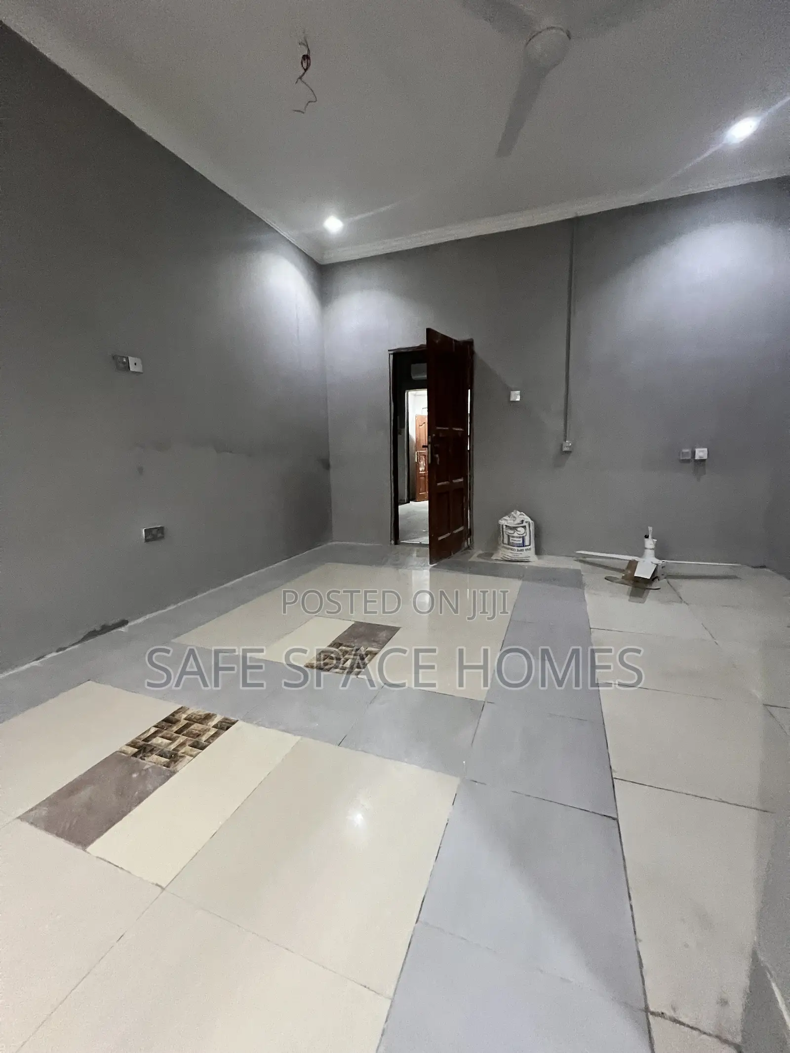 1bdrm Apartment in Burma Camp for rent