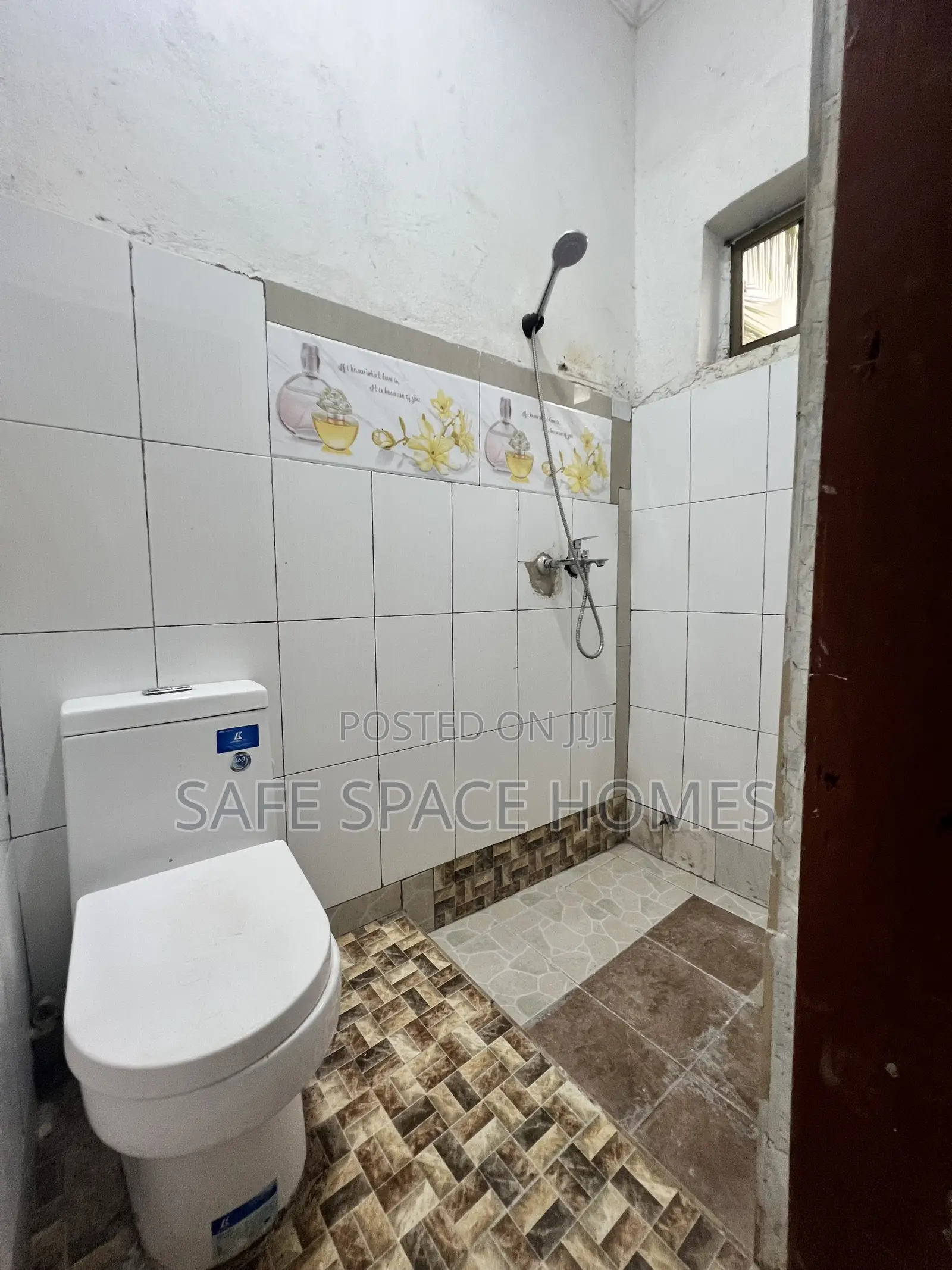 1bdrm Apartment in Burma Camp for rent