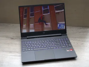 New Laptop HP 15 16GB AMD Ryzen 5 SSD 512GB