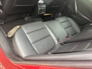 Mazda 6 2016 Red