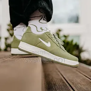 Nike Airforce 1 Low Colour of the Month