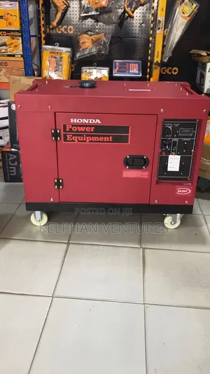 Heavy Duty Mini 10kva Honda Diesel Generator