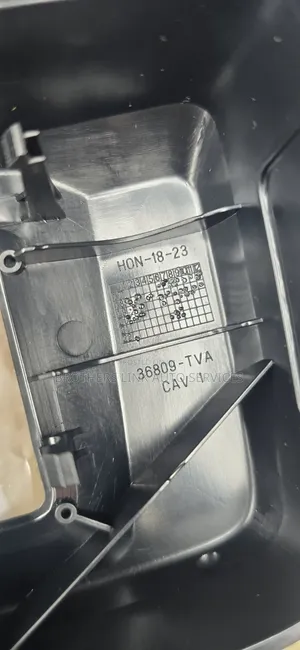 2018-2022 Honda Accord Radar Cover