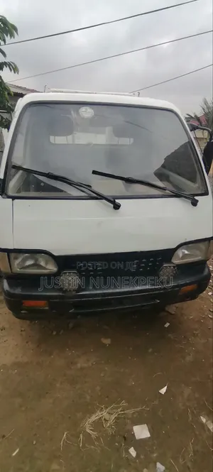 Tata Mini Truck 2002 White for Sale