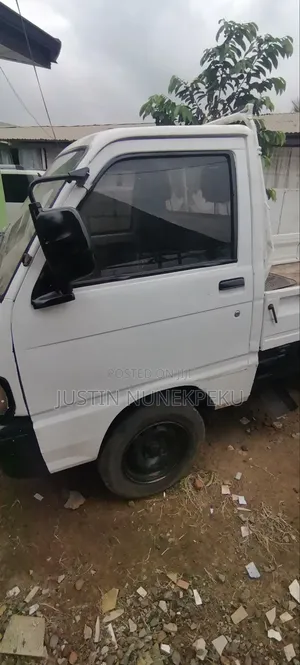 Tata Mini Truck 2002 White for Sale