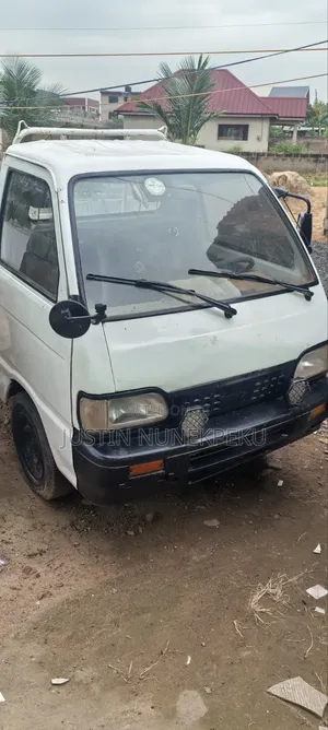 Tata Mini Truck 2002 White for Sale