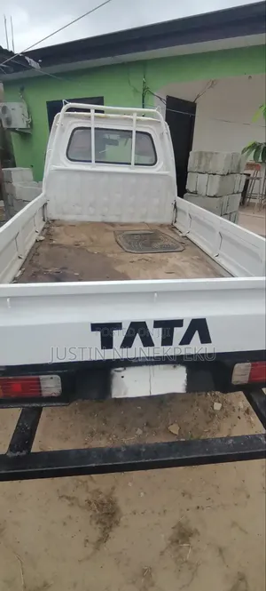 Tata Mini Truck 2002 White for Sale