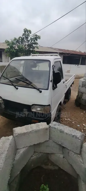 Tata Mini Truck 2002 White for Sale