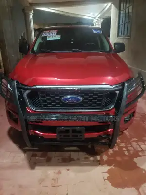 Ford Ranger 2020 Pearl