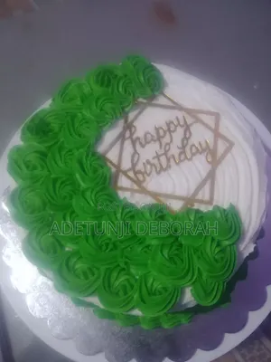 Birthday Cakes