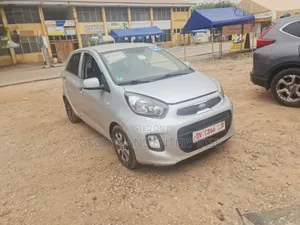 Kia Picanto 2016 Silver