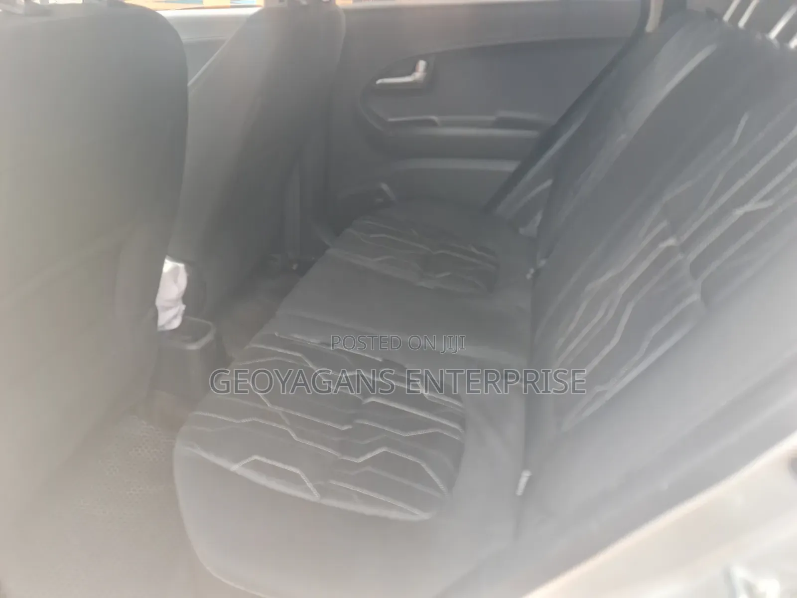 Kia Picanto 2016 Silver