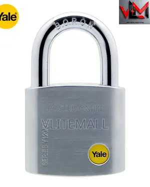 Brass Padlock -2 in 1 50mm Pl-120/50/127/2