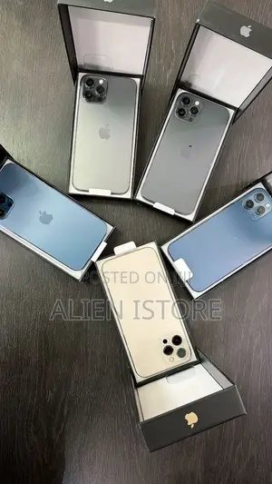 Apple iPhone 12 Pro Max 128 GB Blue