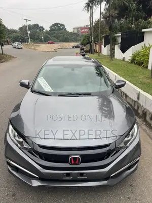 Honda Civic 2016 Gray