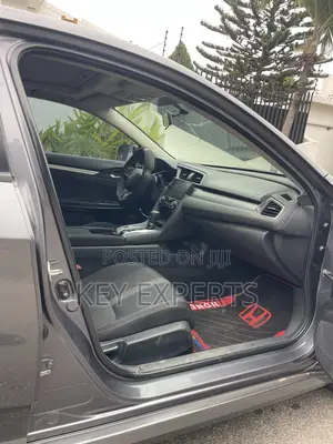 Honda Civic 2016 Gray