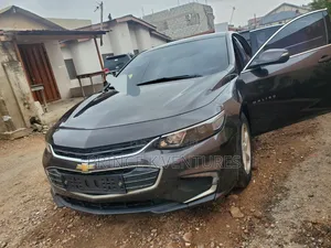 Chevrolet Malibu L 2017 Gray