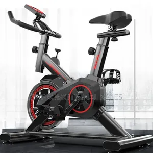 Gym Stationary Exercise Bike