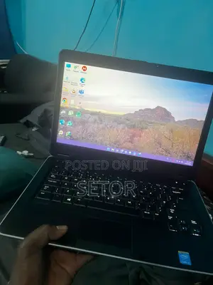 Laptop Dell 16GB Intel Core i5 SSD 256GB
