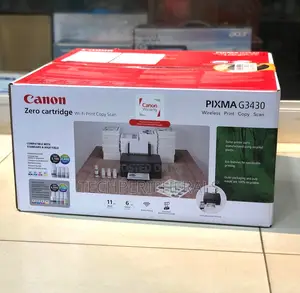 Canon Pixma G3430 Printer