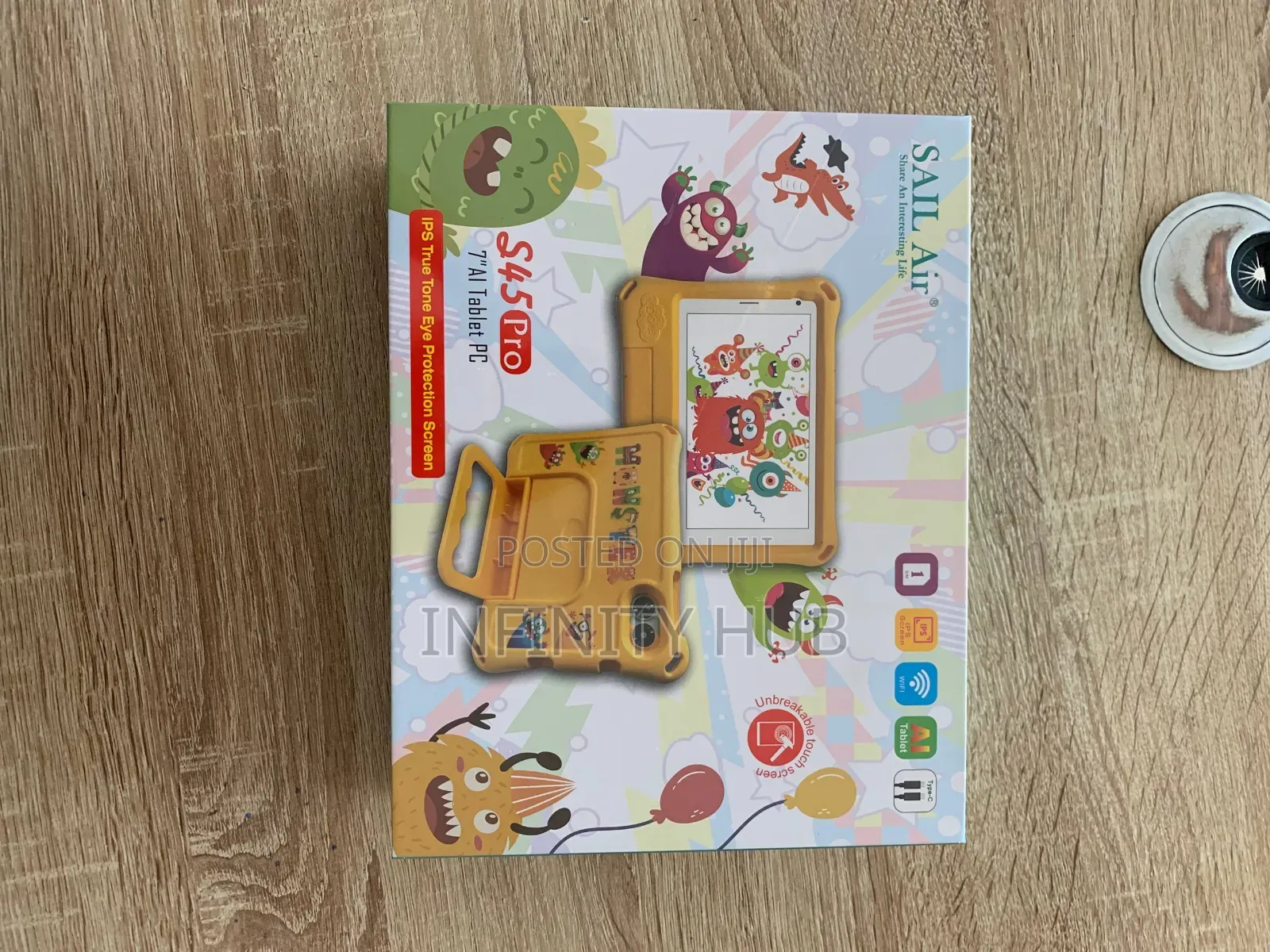 New Sail Air S109 32 GB