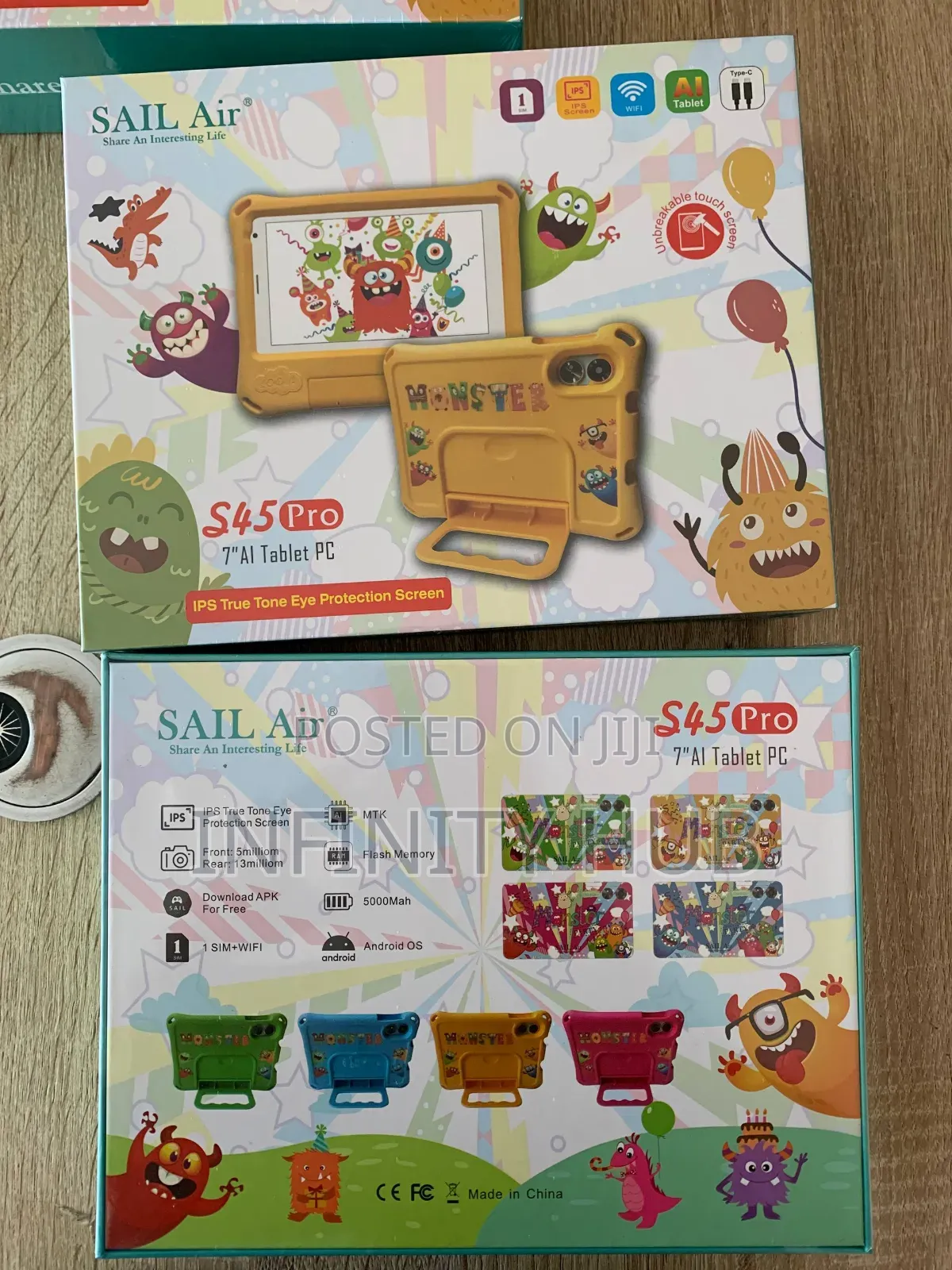 New Sail Air S109 32 GB
