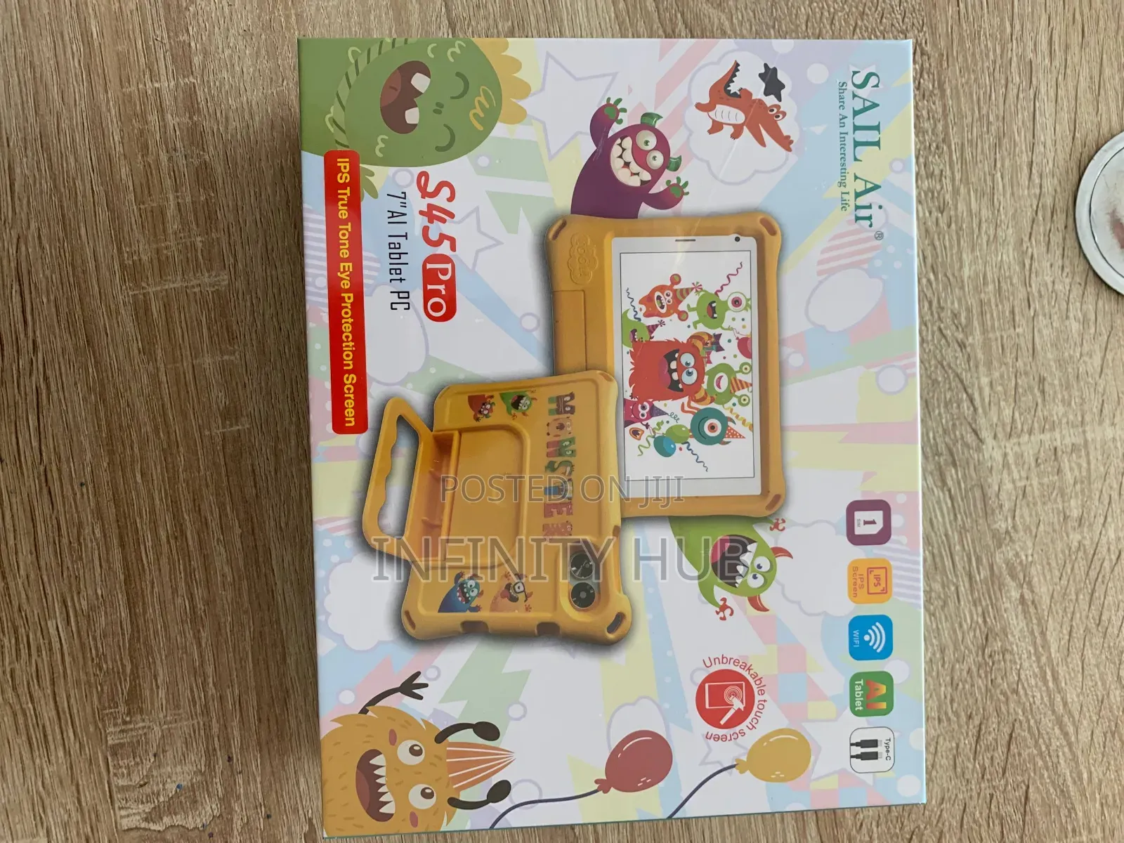 New Sail Air S109 32 GB