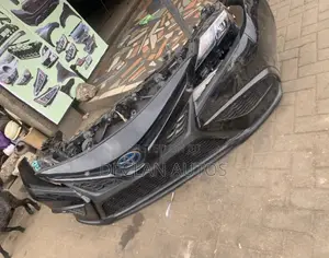 2021 2022 2023 Toyota Camry SE XSE Complete Front Cut