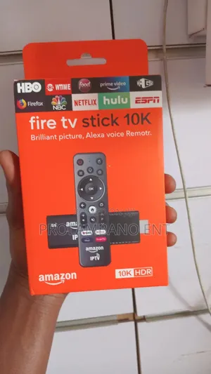 Amazon Fire TV Stick