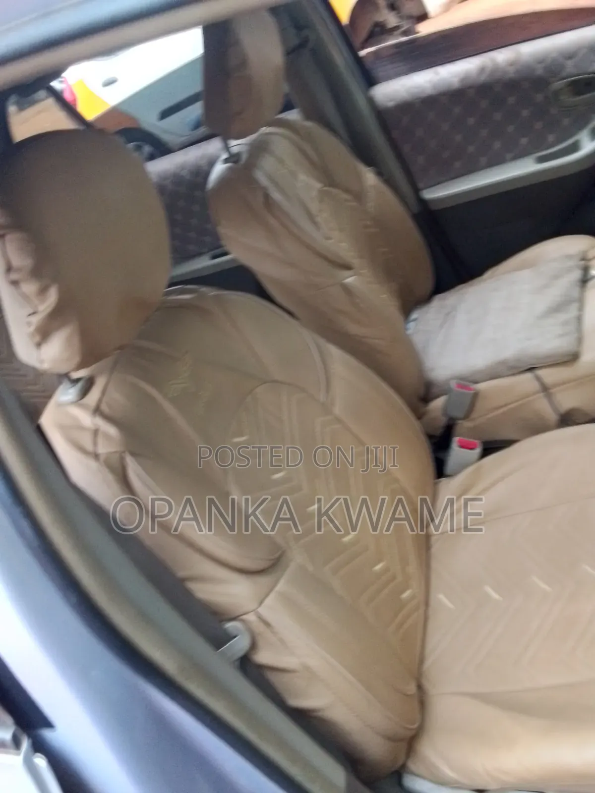 Toyota Yaris 2015 Silver