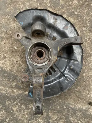 Toyota Camry 2012-15 Front Hub