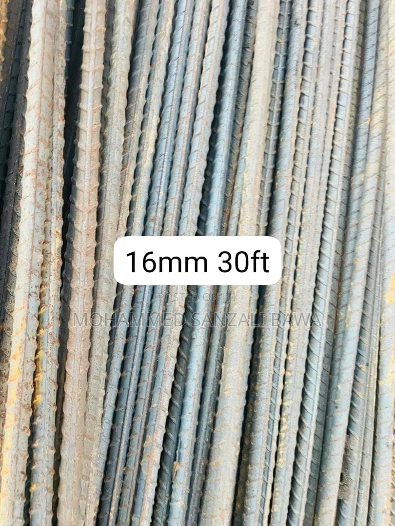 16mm, 12mm, 11mm, 12mm, and Binding Wire.