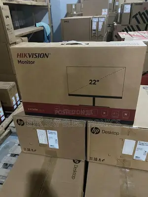Hikvision 22-Inch Full HDMI Monitor