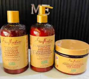 Shea Moisture Intense Hydration