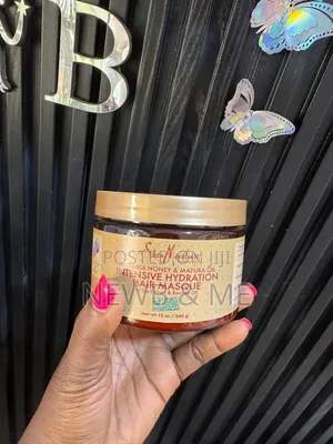 Shea Moisture Intense Hydration