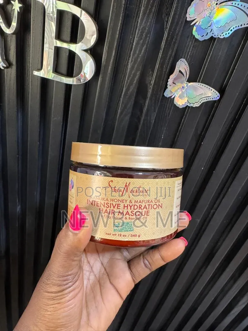 Shea Moisture Intense Hydration