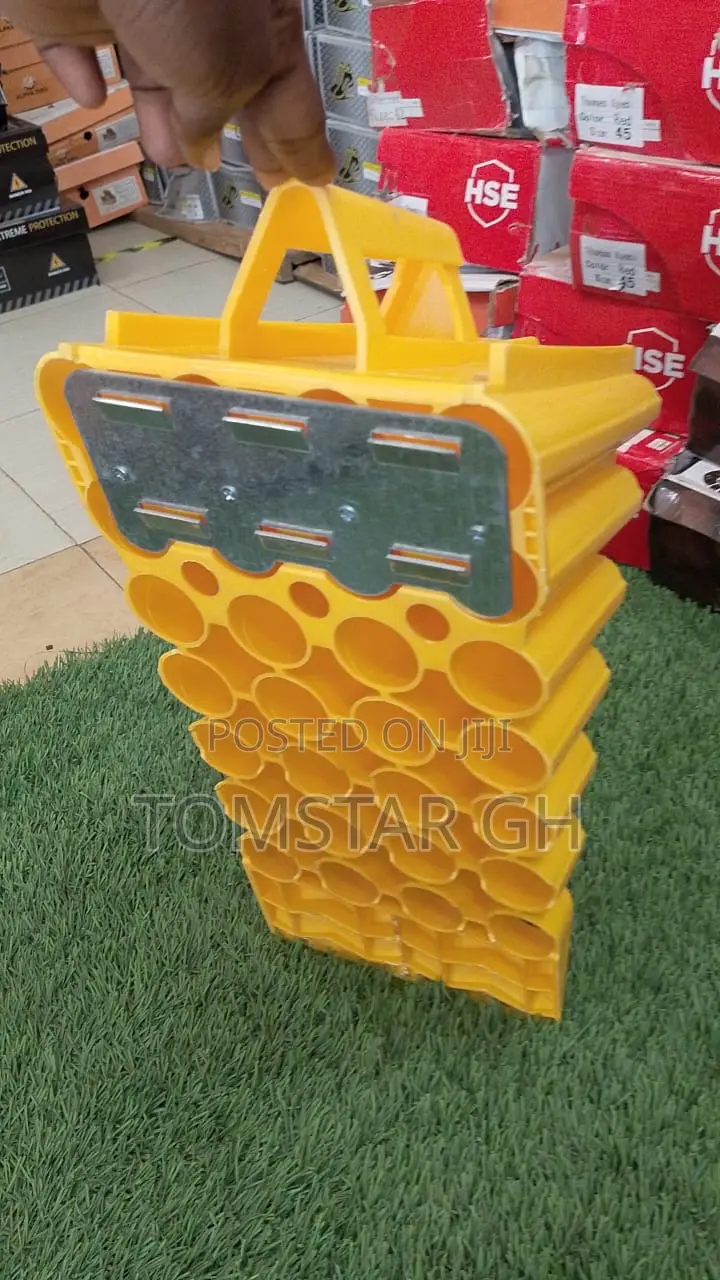Car Wheel Chock 50tonnes