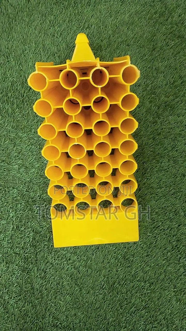 Car Wheel Chock 50tonnes