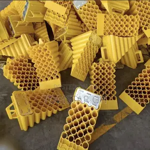 Car Wheel Chock 50tonnes