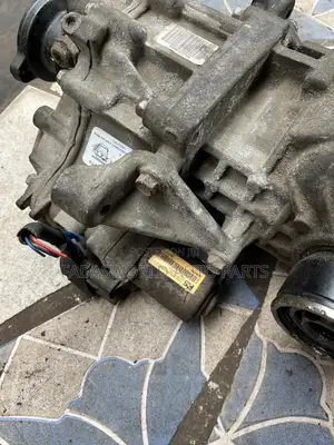 2019/2020 Hyundai Santa Fe Back Axle